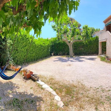 Blue Summer Vibes Mini Studio For Two, Ac, Parking, Beach At 50M, Spa Access -2 La Ciotat Exterior foto